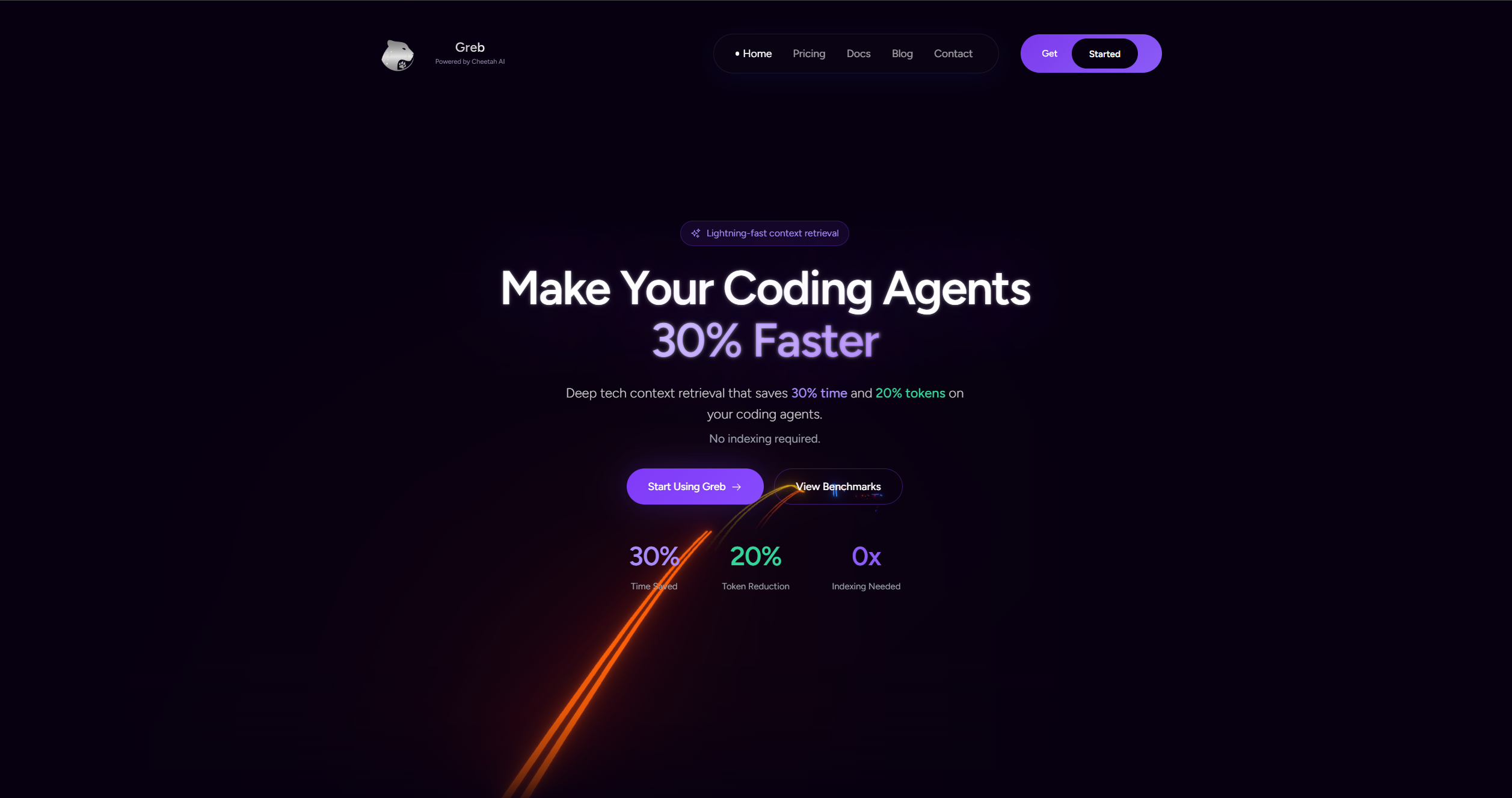 GrebMCP project preview