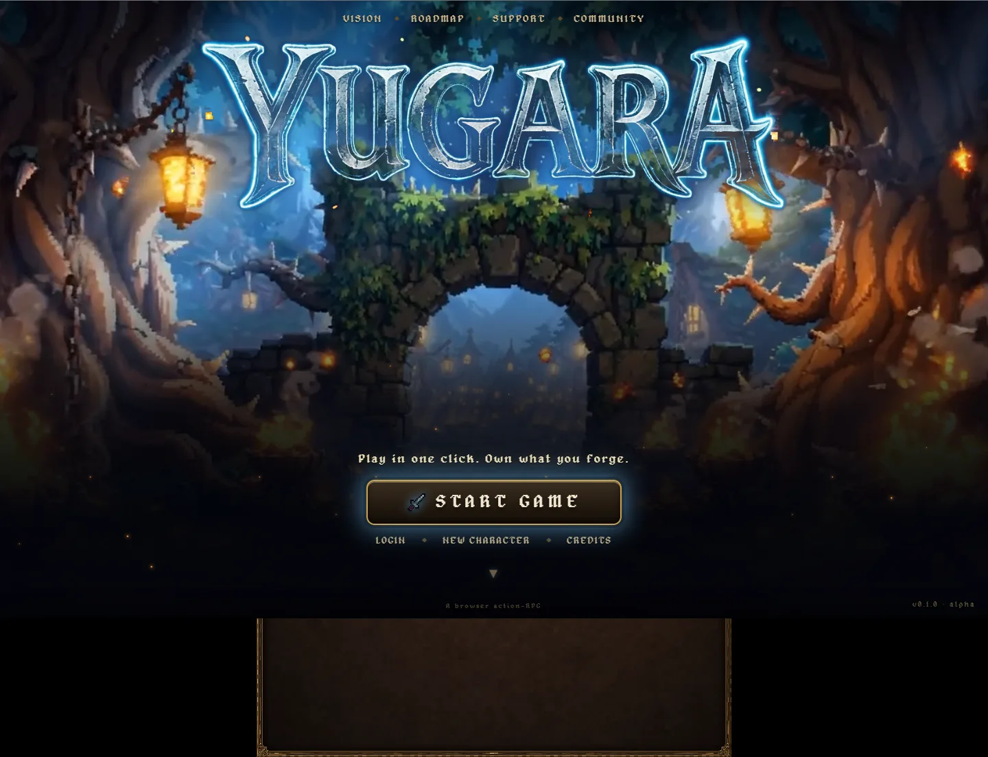 Yugara project preview